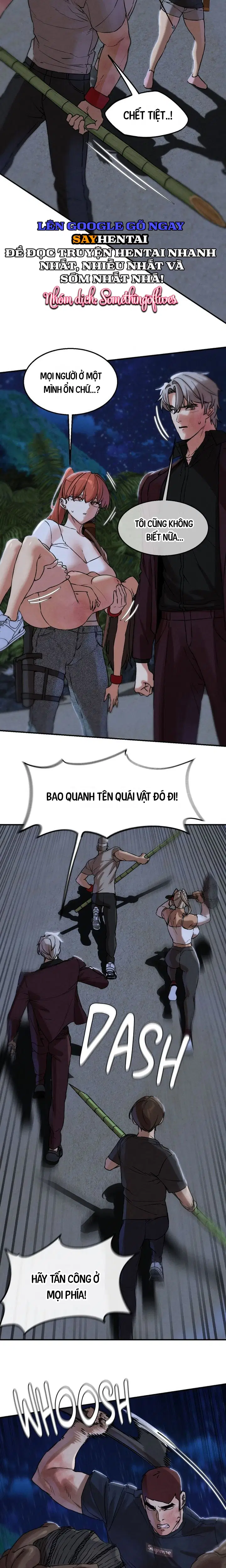 Trò Chơi Mạo Hiểm - Chapter 135 trang 8