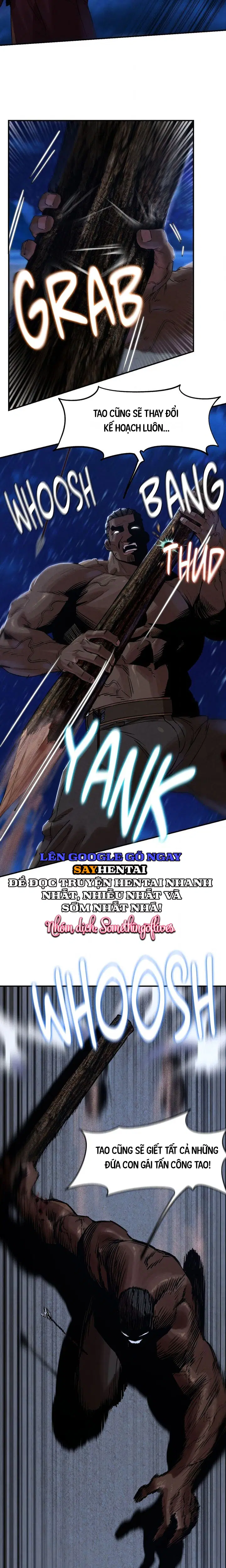 Trò Chơi Mạo Hiểm - Chapter 134 trang 11