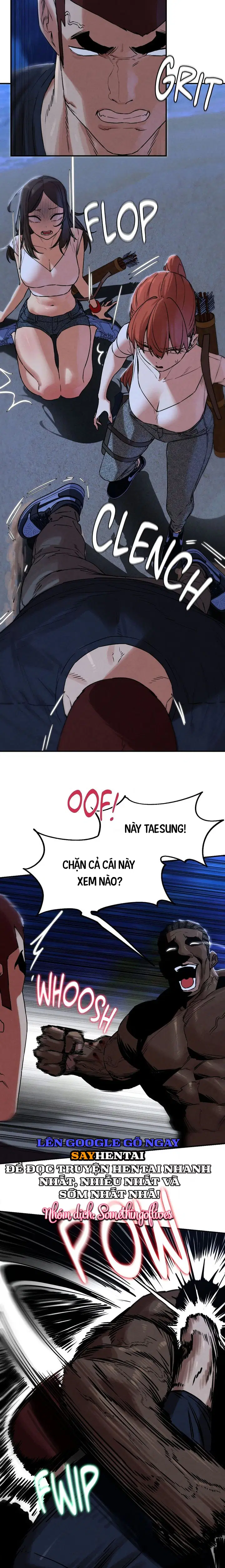 Trò Chơi Mạo Hiểm - Chapter 134 trang 13