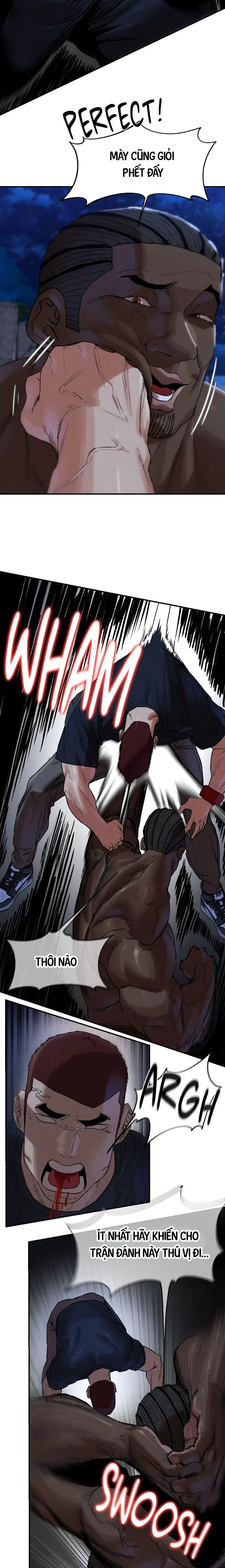 Trò Chơi Mạo Hiểm - Chapter 134 trang 14