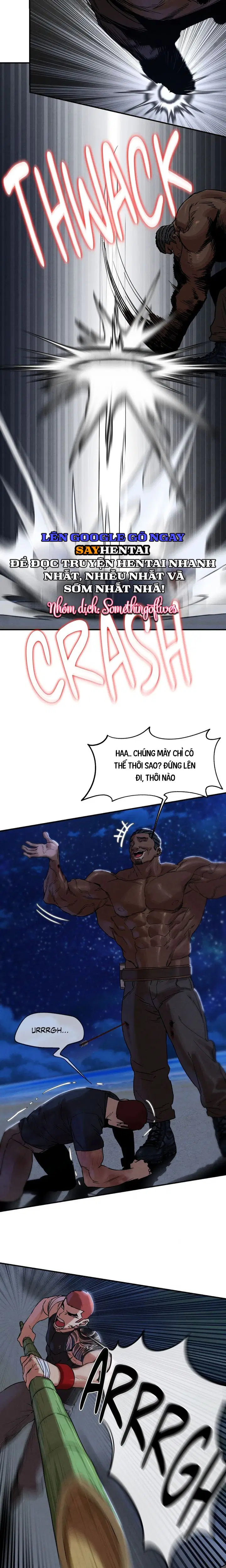 Trò Chơi Mạo Hiểm - Chapter 134 trang 15