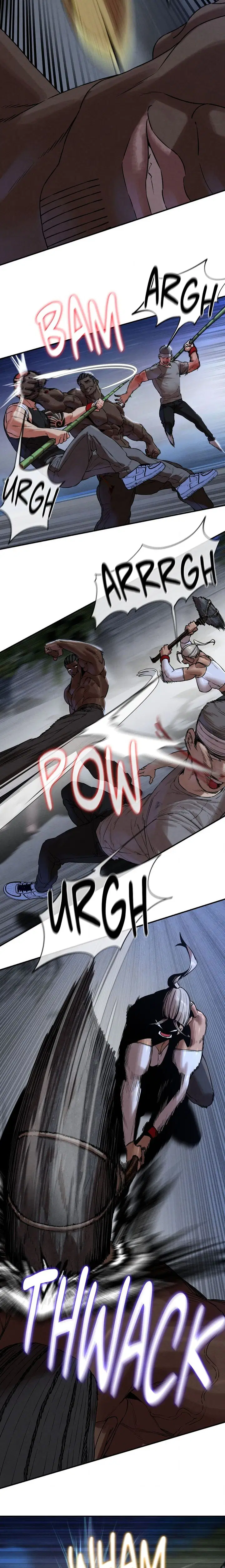 Trò Chơi Mạo Hiểm - Chapter 134 trang 16