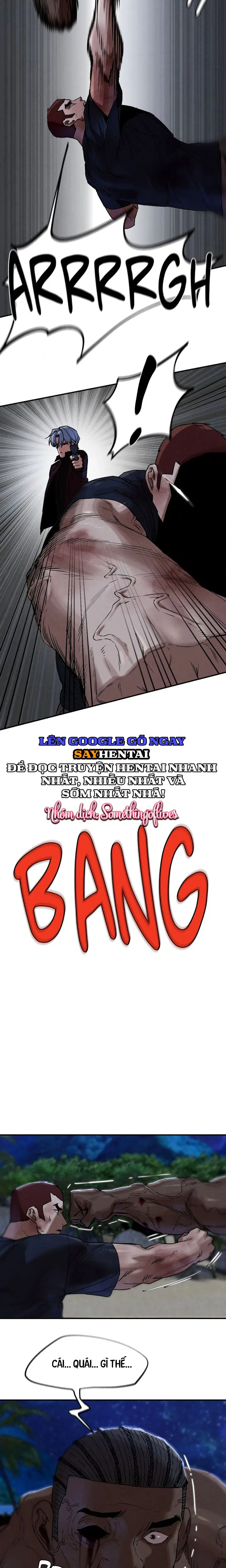 Trò Chơi Mạo Hiểm - Chapter 134 trang 18