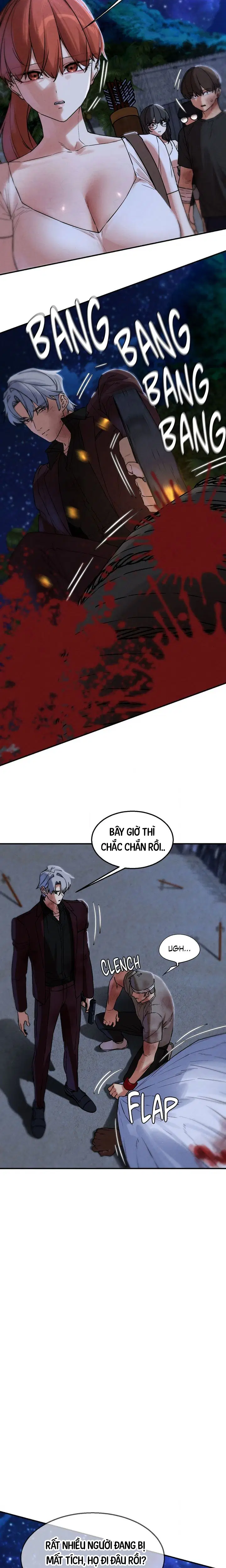Trò Chơi Mạo Hiểm - Chapter 134 trang 20