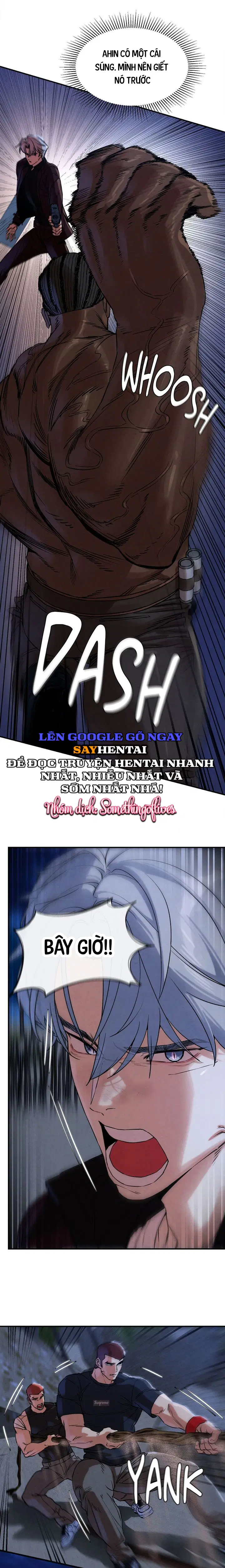 Trò Chơi Mạo Hiểm - Chapter 134 trang 4