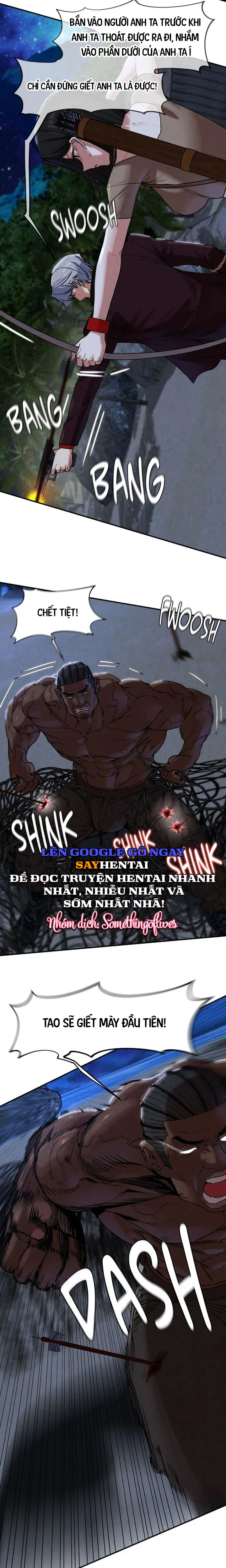 Trò Chơi Mạo Hiểm - Chapter 134 trang 6