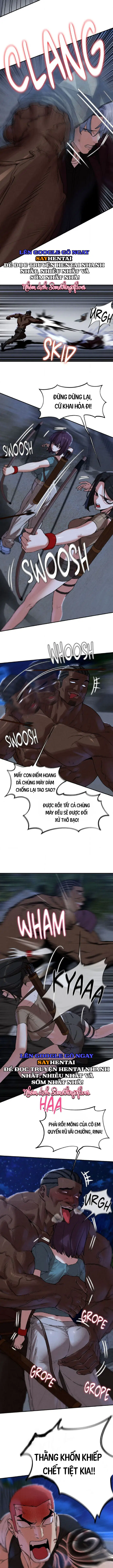 Trò Chơi Mạo Hiểm - Chapter 134 trang 7