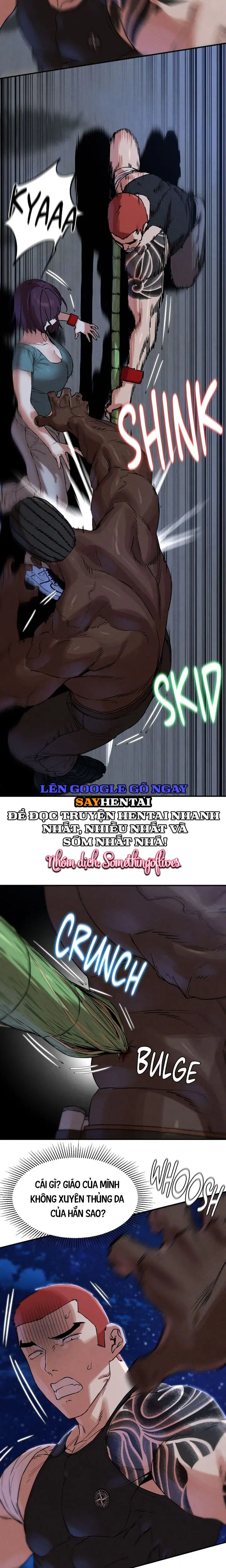 Trò Chơi Mạo Hiểm - Chapter 134 trang 8