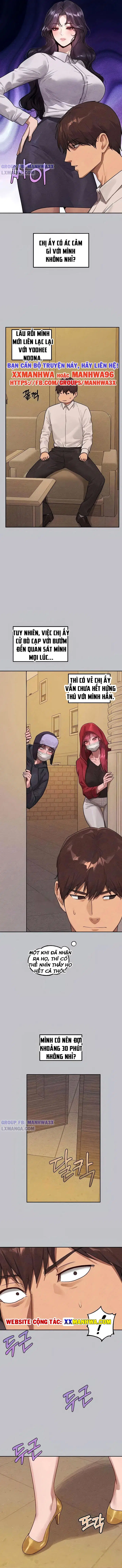 Bà Chị Chủ Nhà - Chapter 135 trang 8