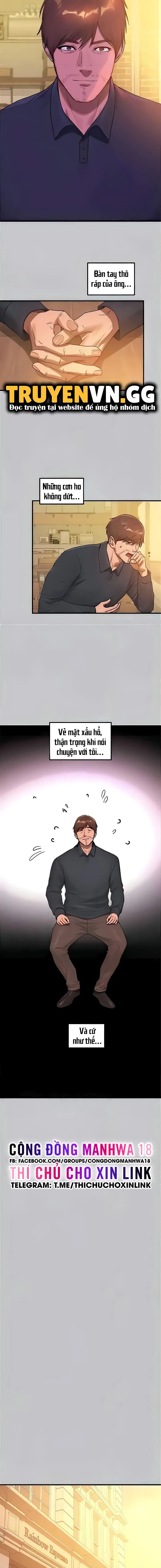Bà Chị Chủ Nhà - Chapter 132 trang 10
