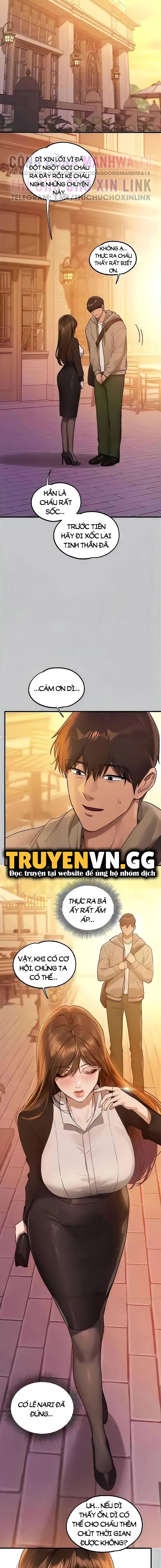 Bà Chị Chủ Nhà - Chapter 132 trang 11