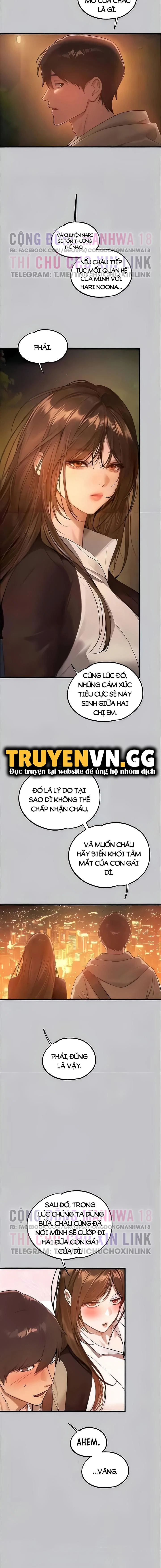 Bà Chị Chủ Nhà - Chapter 132 trang 14