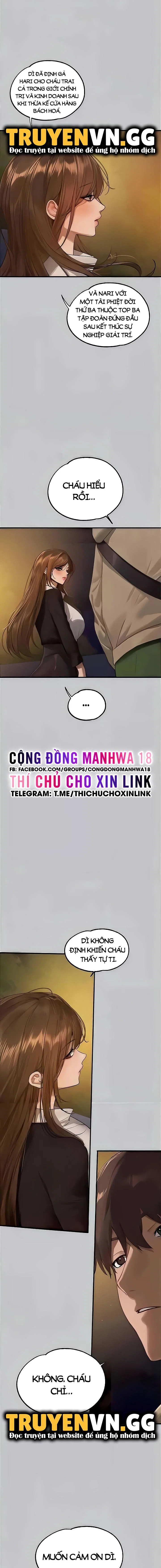 Bà Chị Chủ Nhà - Chapter 132 trang 15