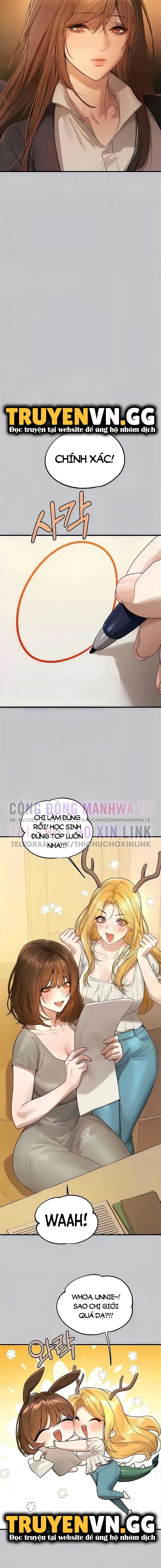 Bà Chị Chủ Nhà - Chapter 132 trang 18