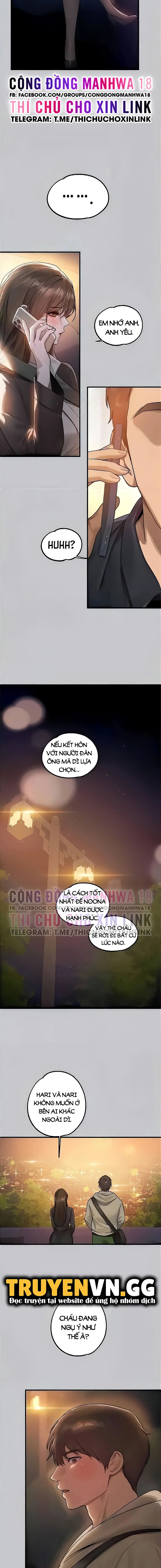 Bà Chị Chủ Nhà - Chapter 132 trang 20