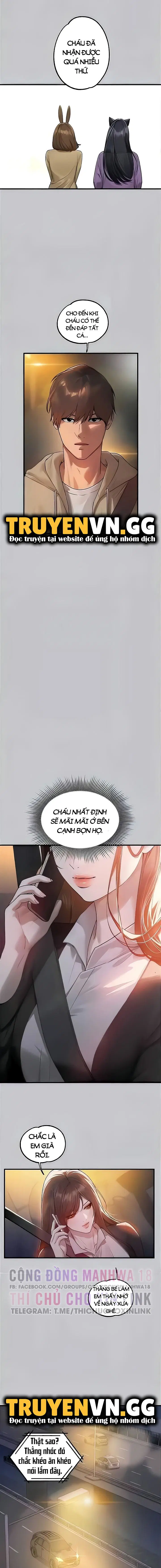 Bà Chị Chủ Nhà - Chapter 132 trang 22