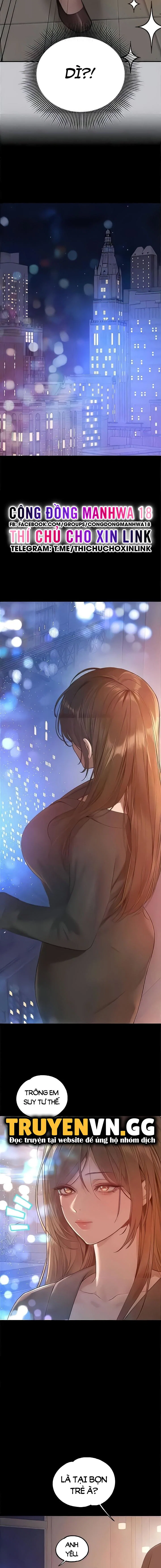 Bà Chị Chủ Nhà - Chapter 132 trang 4