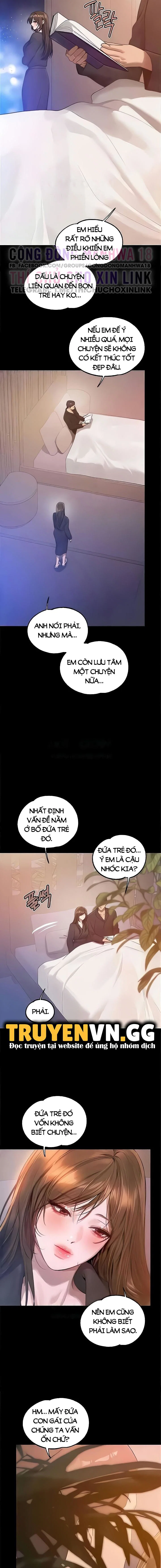 Bà Chị Chủ Nhà - Chapter 132 trang 5