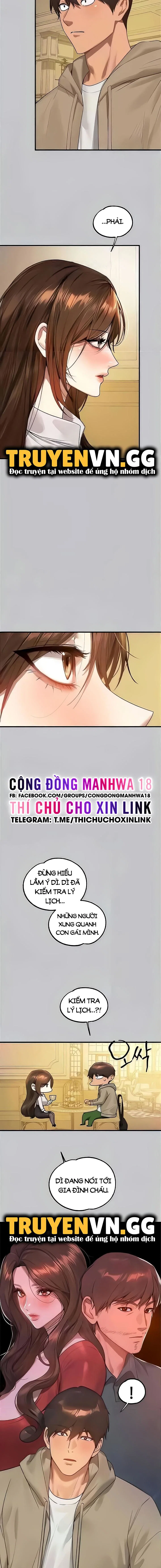 Bà Chị Chủ Nhà - Chapter 132 trang 7