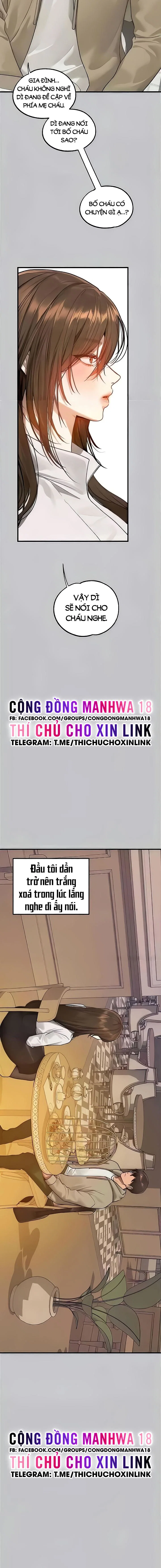 Bà Chị Chủ Nhà - Chapter 132 trang 8