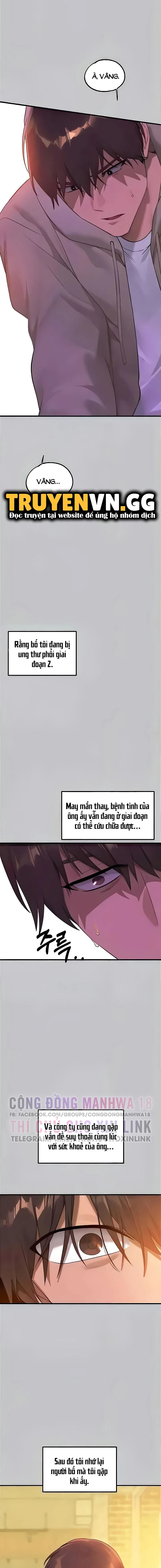 Bà Chị Chủ Nhà - Chapter 132 trang 9