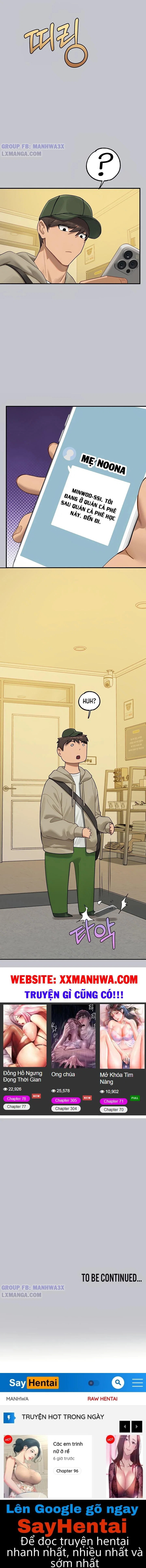 Bà Chị Chủ Nhà - Chapter 131 trang 14