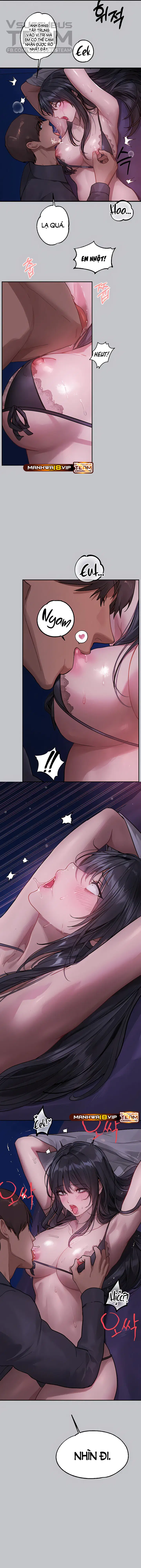 Bà Chị Chủ Nhà - Chapter 125 trang 8