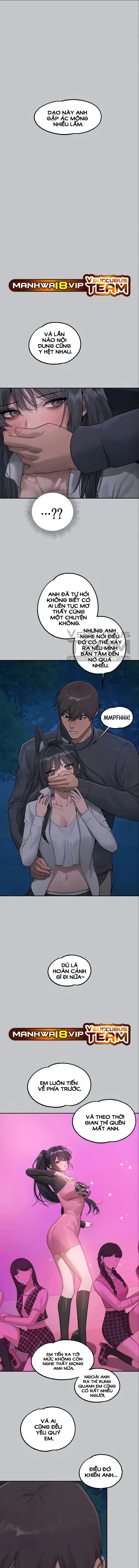 Bà Chị Chủ Nhà - Chapter 124 trang 10