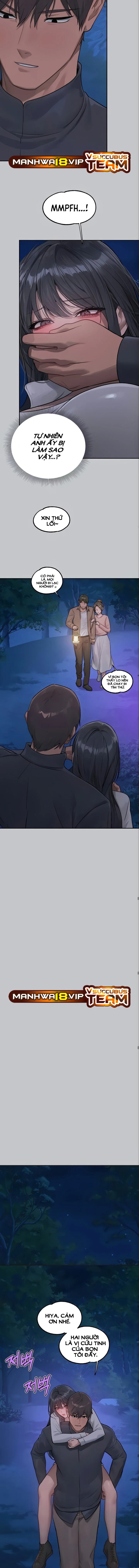Bà Chị Chủ Nhà - Chapter 124 trang 11
