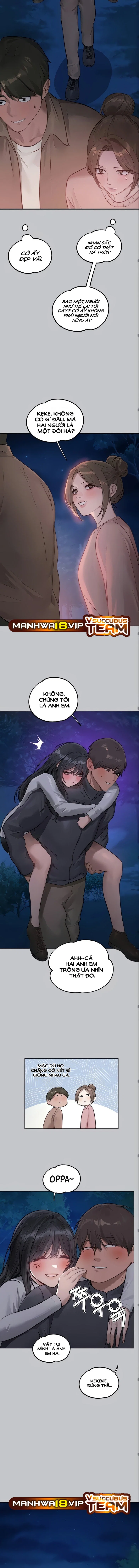 Bà Chị Chủ Nhà - Chapter 124 trang 12