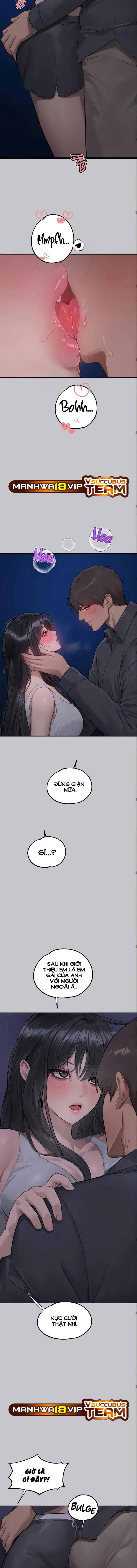 Bà Chị Chủ Nhà - Chapter 124 trang 14