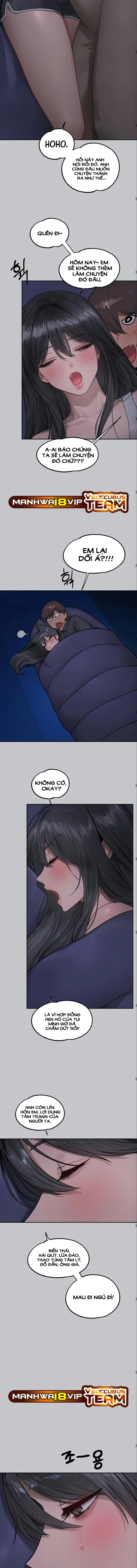 Bà Chị Chủ Nhà - Chapter 124 trang 15