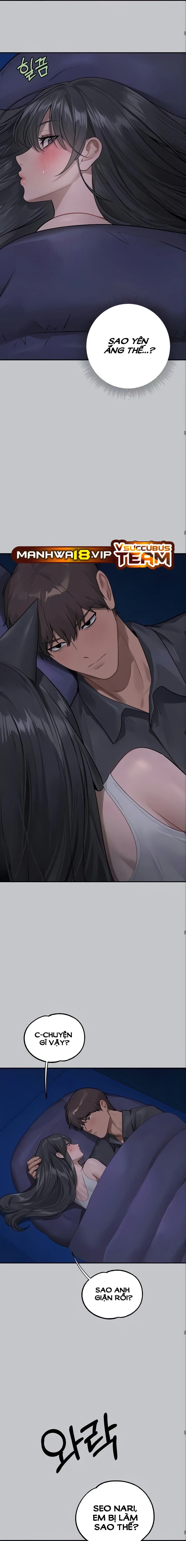 Bà Chị Chủ Nhà - Chapter 124 trang 16