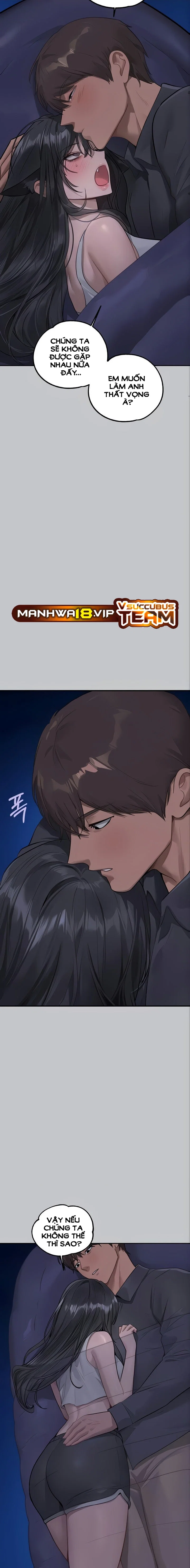 Bà Chị Chủ Nhà - Chapter 124 trang 17