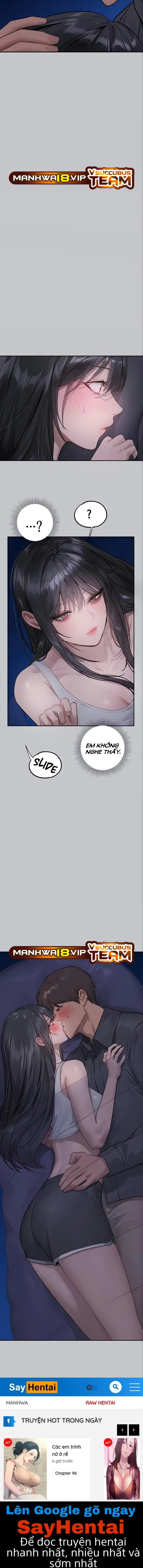 Bà Chị Chủ Nhà - Chapter 124 trang 20