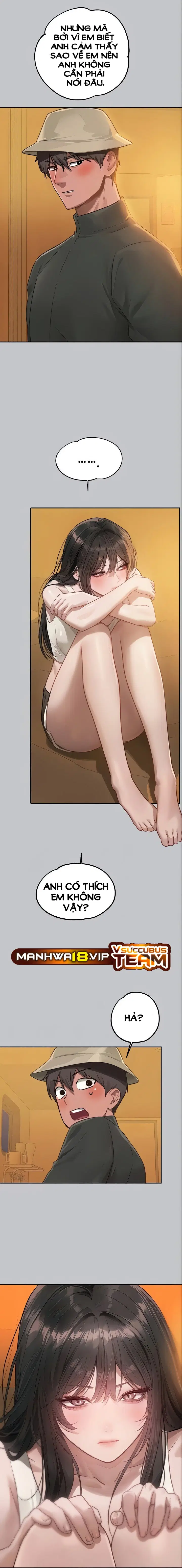 Bà Chị Chủ Nhà - Chapter 124 trang 3