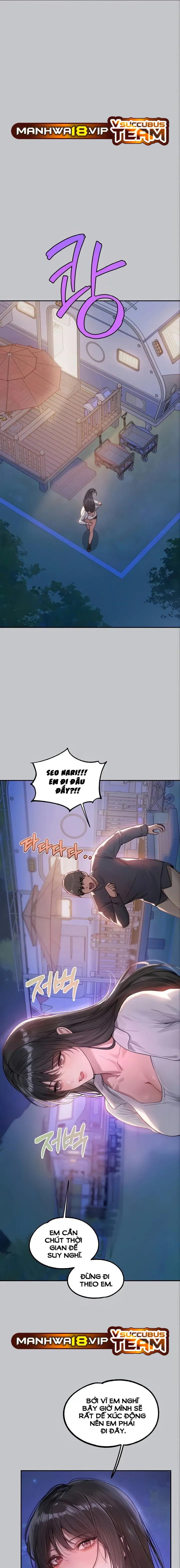 Bà Chị Chủ Nhà - Chapter 124 trang 4