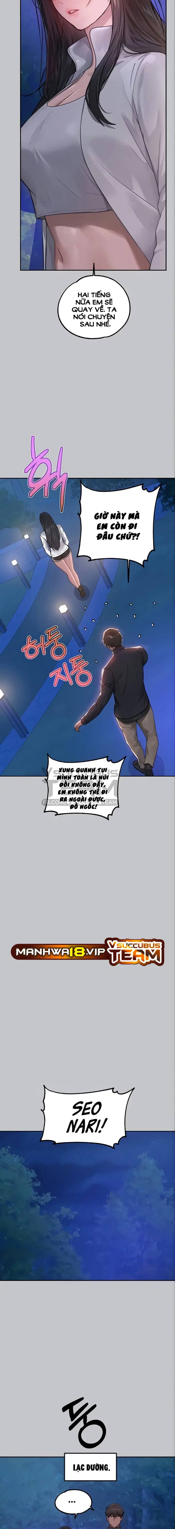 Bà Chị Chủ Nhà - Chapter 124 trang 5