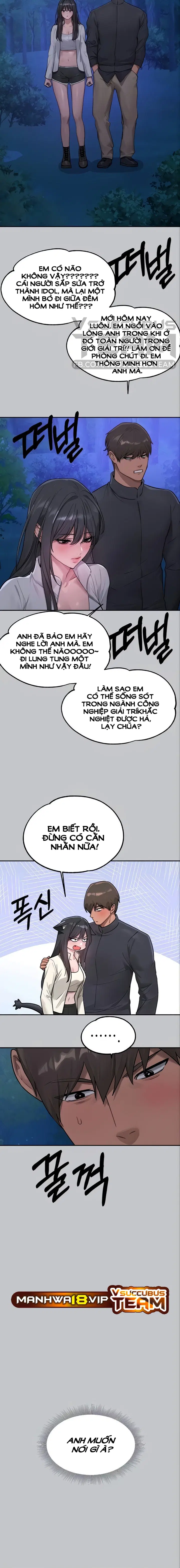 Bà Chị Chủ Nhà - Chapter 124 trang 6