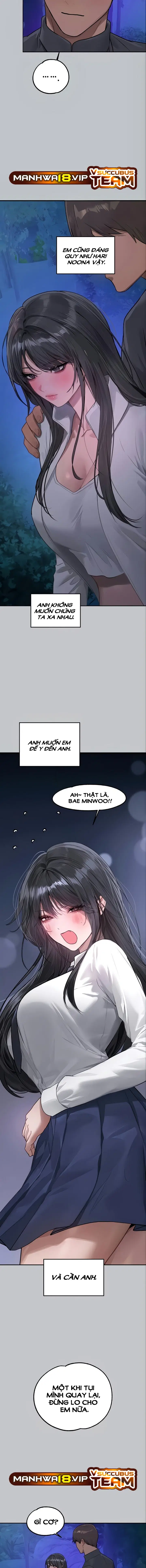 Bà Chị Chủ Nhà - Chapter 124 trang 8