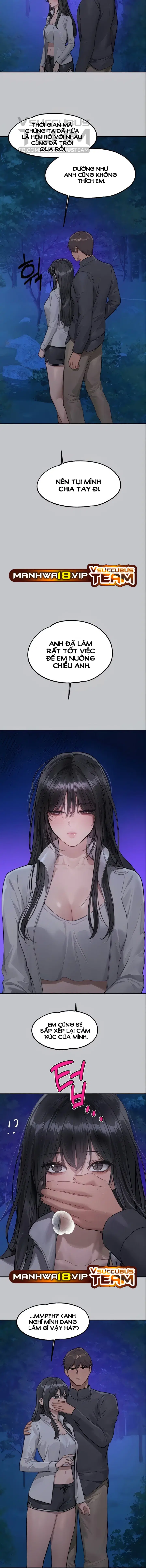 Bà Chị Chủ Nhà - Chapter 124 trang 9