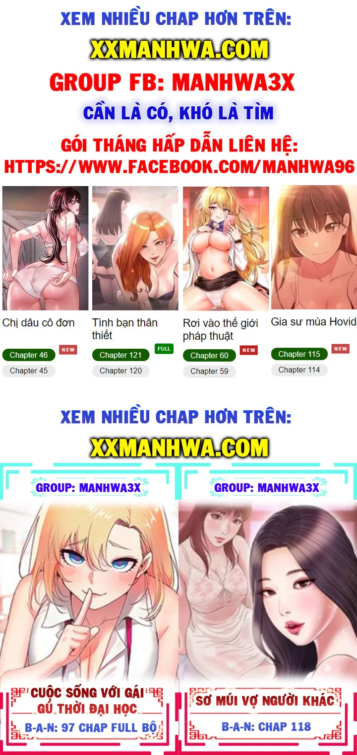 Bà Chị Chủ Nhà - Chapter 121 trang 2