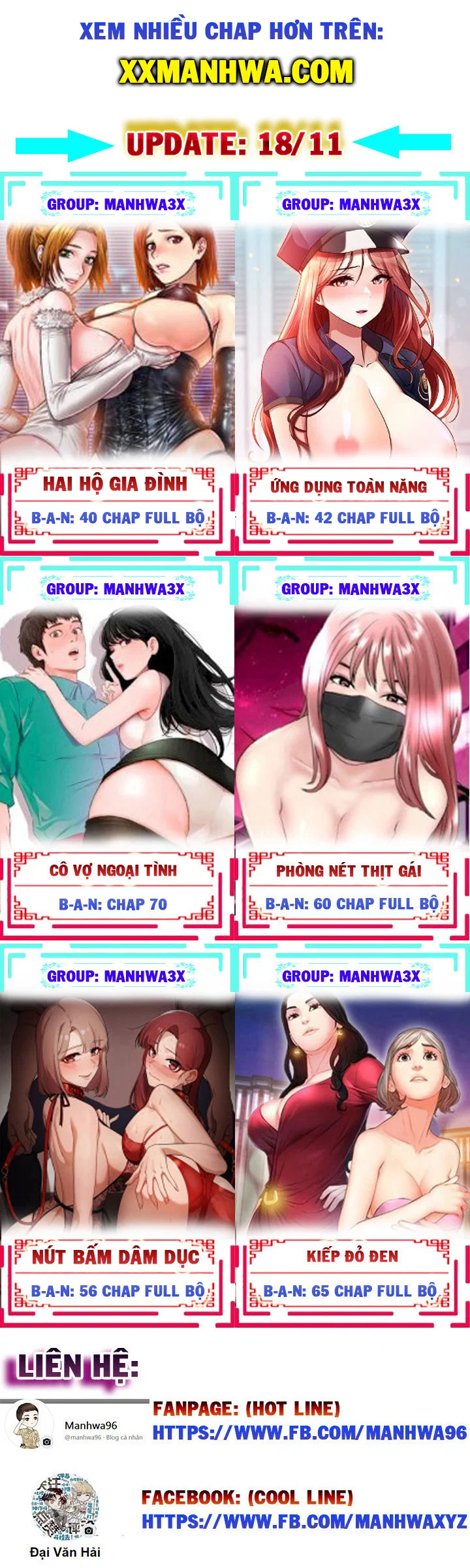 Bà Chị Chủ Nhà - Chapter 121 trang 4