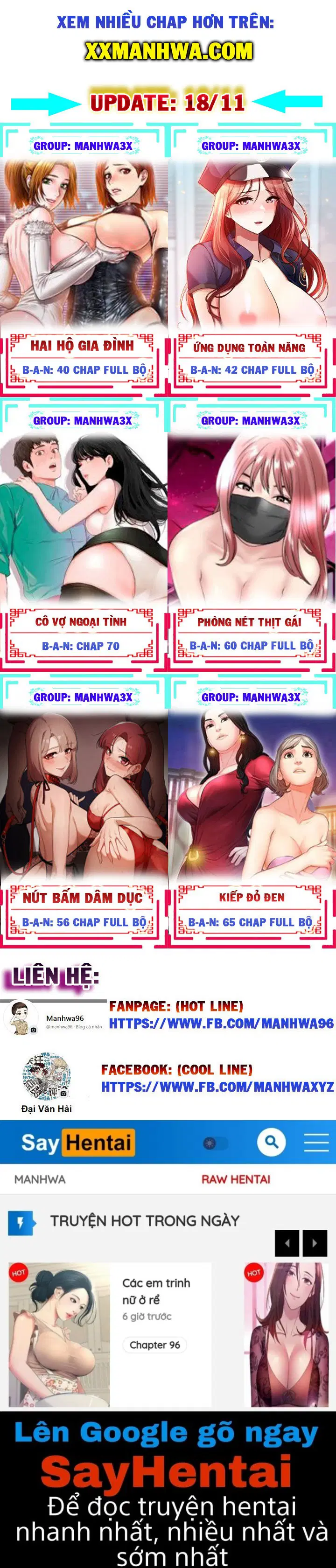 Bà Chị Chủ Nhà - Chapter 120 trang 12