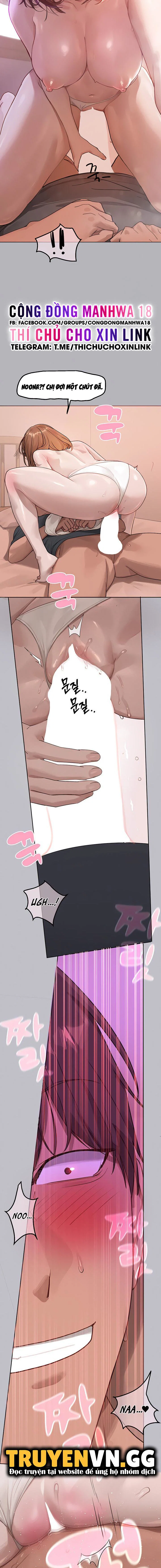 Bà Chị Chủ Nhà - Chapter 119 trang 17