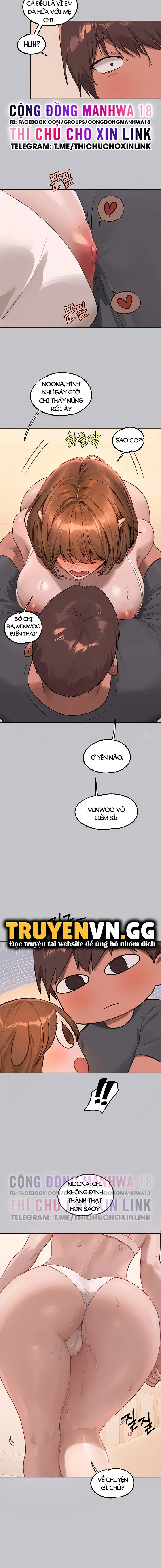 Bà Chị Chủ Nhà - Chapter 119 trang 9