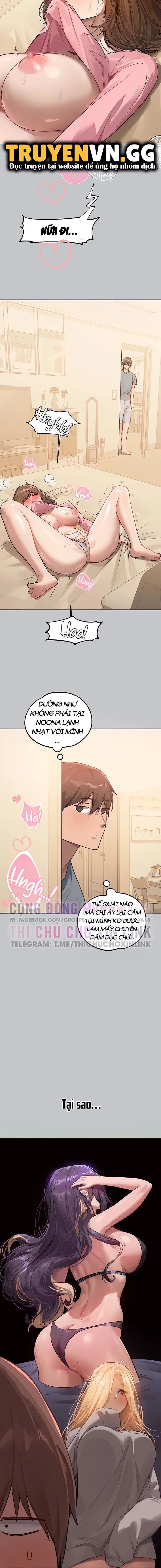 Bà Chị Chủ Nhà - Chapter 118 trang 15