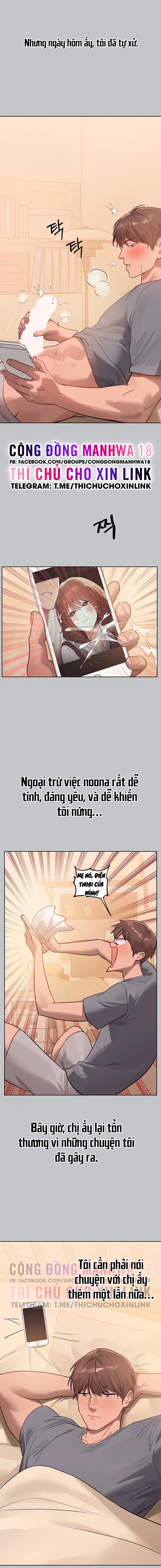 Bà Chị Chủ Nhà - Chapter 118 trang 17