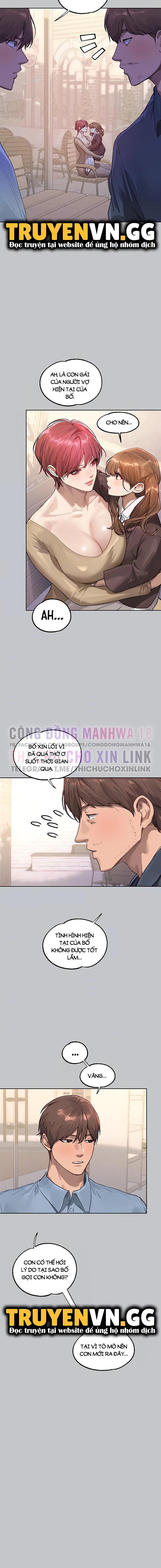 Bà Chị Chủ Nhà - Chapter 118 trang 3