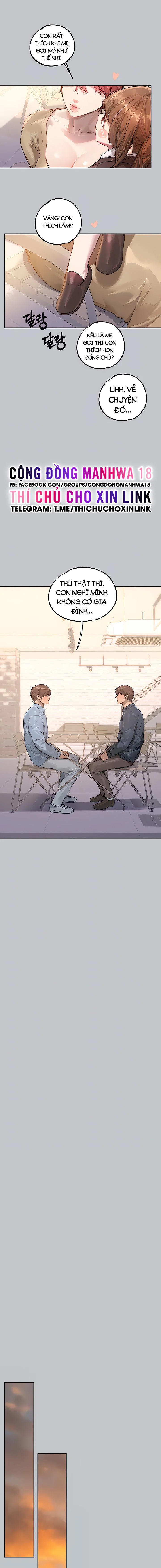 Bà Chị Chủ Nhà - Chapter 118 trang 4